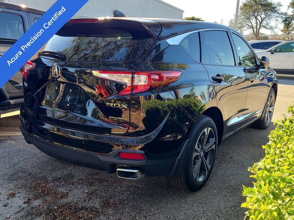 Used 2024 Acura RDX SH-AWD w/ Advance Package image 4