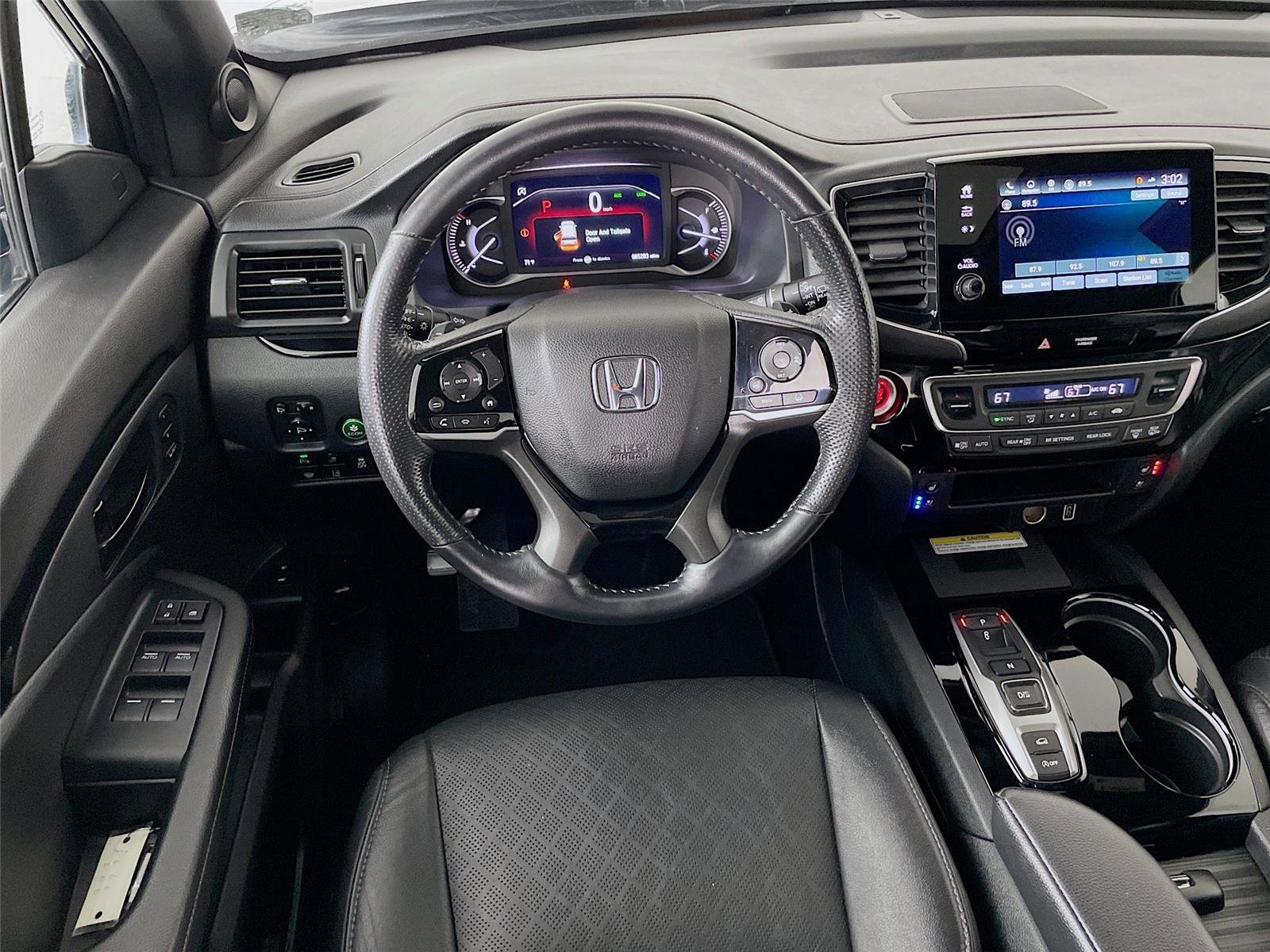 Used 2023 Honda Passport Elite image 28