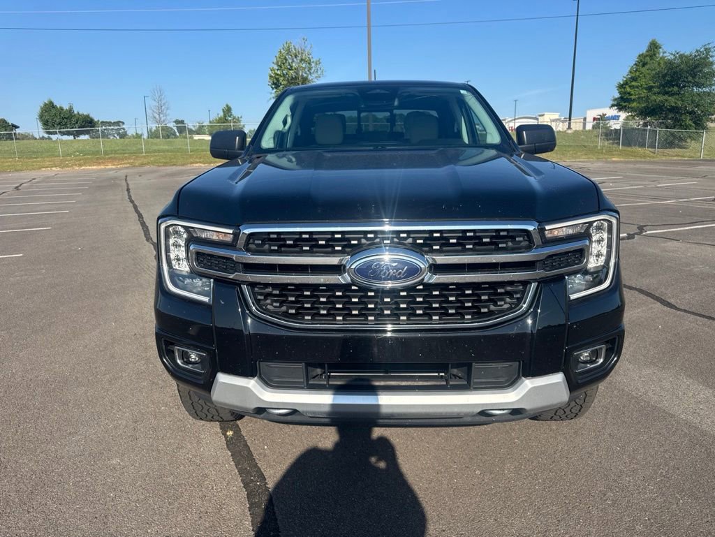 Certified 2024 Ford Ranger XLT w/ Advanced Towing Package AWD/4WD image 8