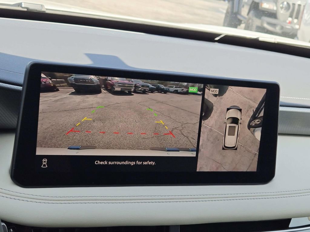 Used 2025 INFINITI QX60 Luxe w/ Vision Package AWD/4WD image 28