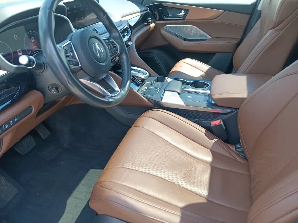 Used 2024 Acura MDX SH-AWD w/ Technology Package image 17