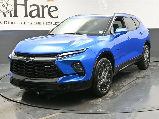 Used 2025 Chevrolet Blazer RS w/ Driver Confidence II Package image 11