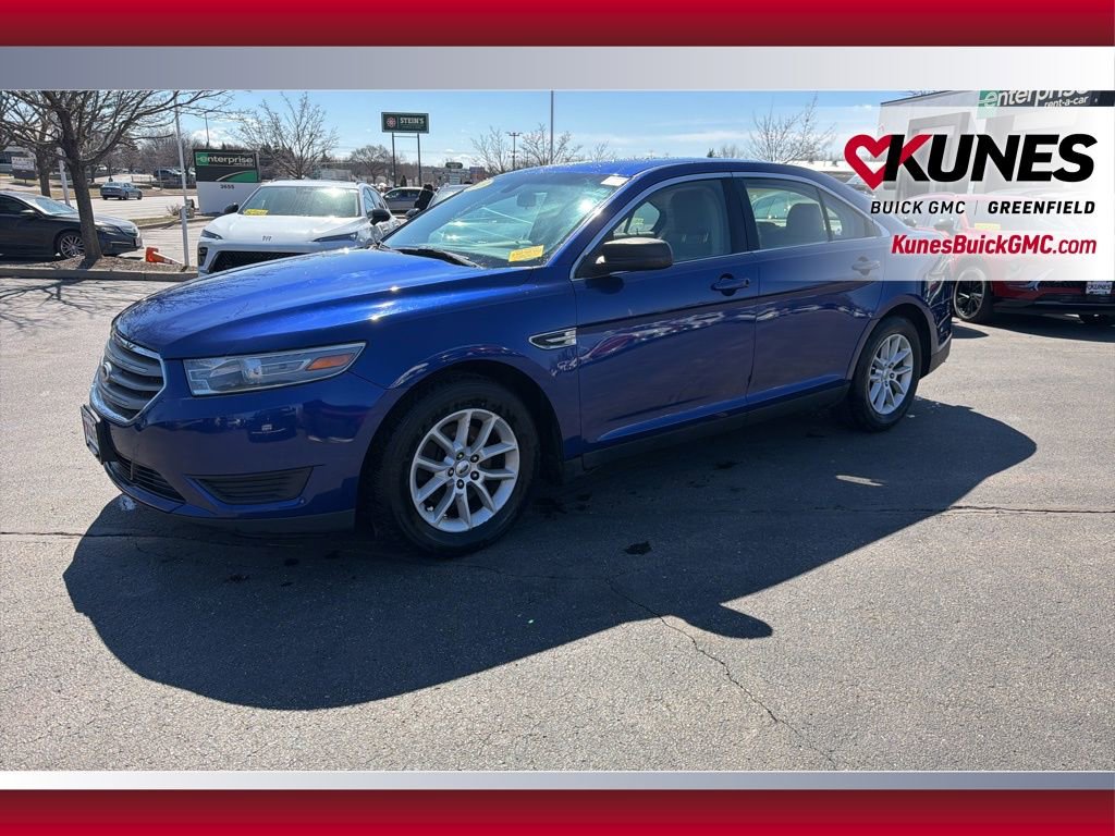 Used 2013 Ford Taurus SE FWD image 9