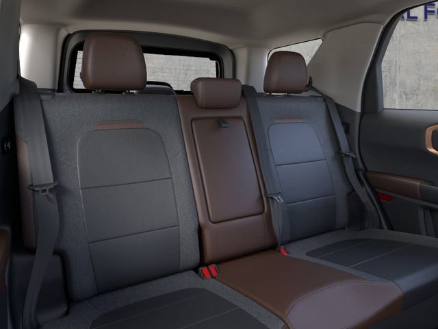 New 2024 Ford Bronco Sport Outer Banks w/ Tech Package image 11