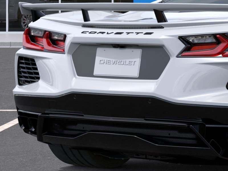 New 2026 Chevrolet Corvette Stingray Premium Cpe w/ Stars & Steel Limited Edition RWD image 14