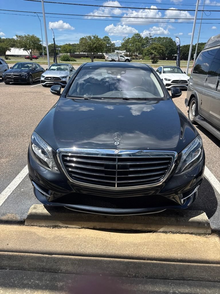Used 2014 Mercedes-Benz S 550 Sedan