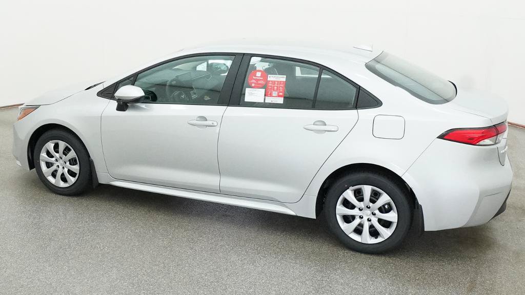 New 2027 Toyota Corolla LE FWD image 7