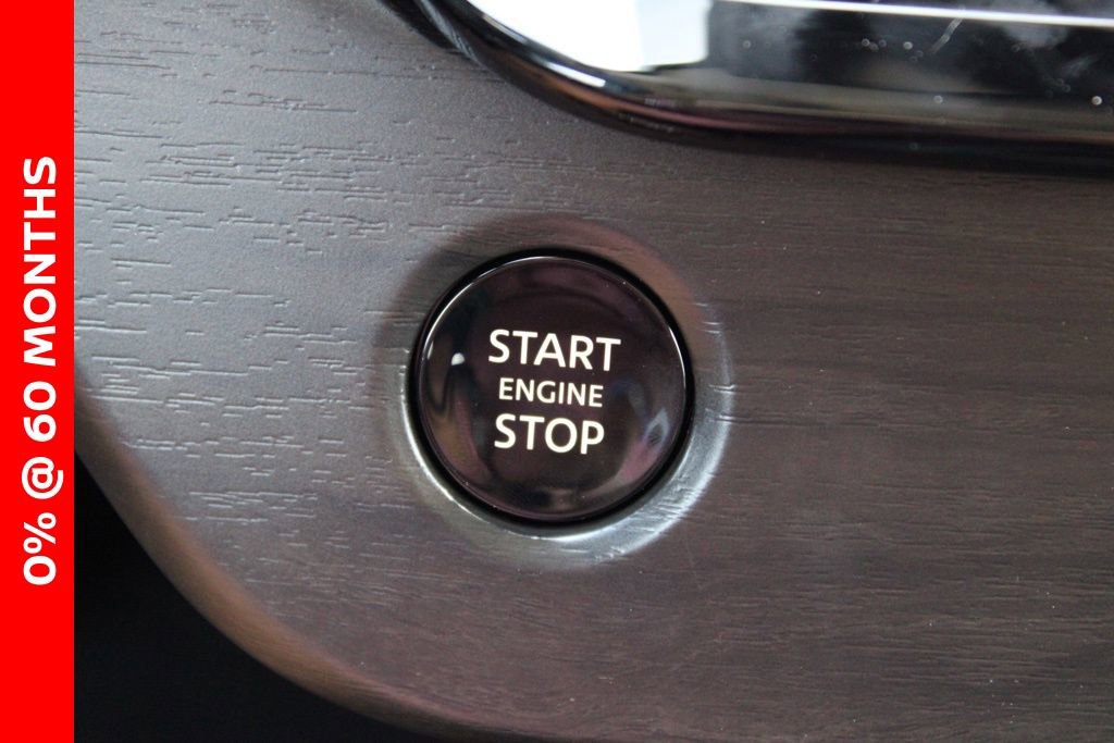 New 2025 Nissan Murano Platinum w/ Cargo Package image 25