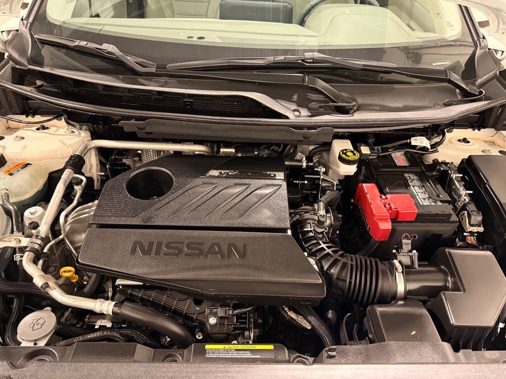 Used 2023 Nissan Rogue SL w/ SL Premium Package FWD image 12