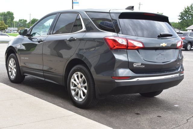 Used 2019 Chevrolet Equinox LT AWD/4WD image 15