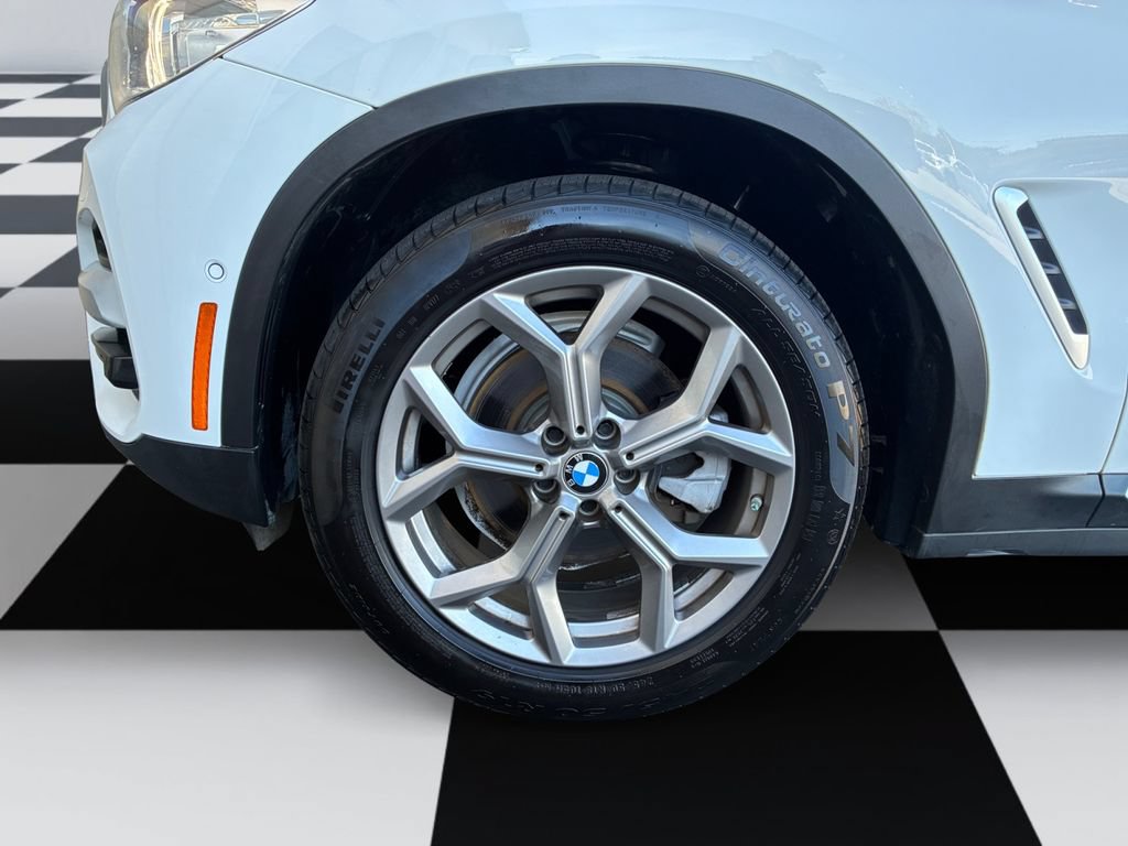 Used 2021 BMW X3 xDrive30i w/ Premium Package AWD/4WD image 14