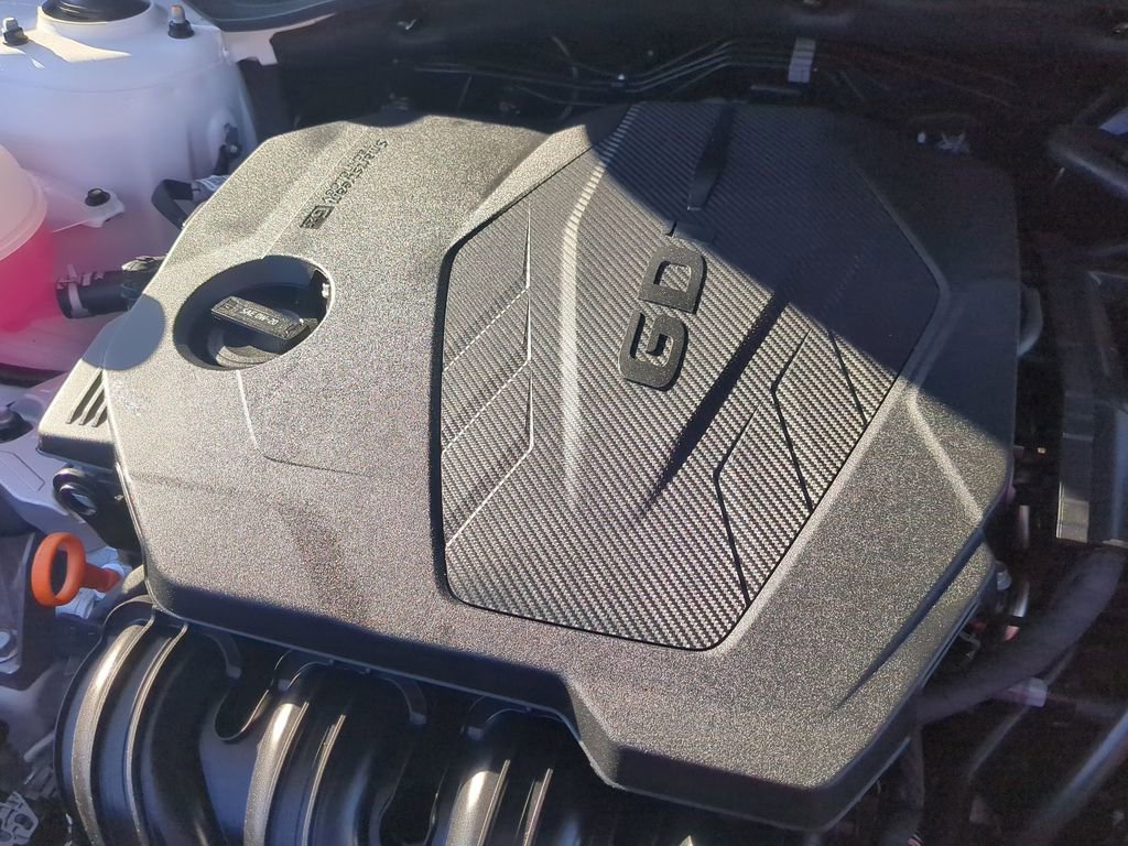 Used 2025 Kia Sportage SX image 31