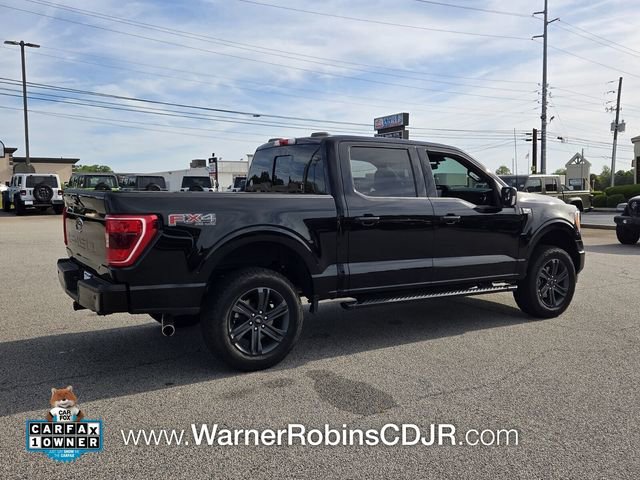 Used 2023 Ford F150 XLT w/ Equipment Group 302A High image 12
