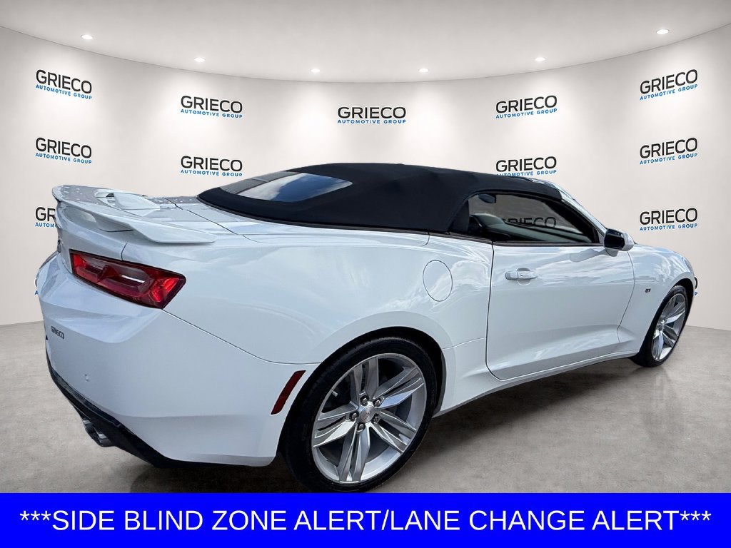 Used 2017 Chevrolet Camaro SS RWD image 7