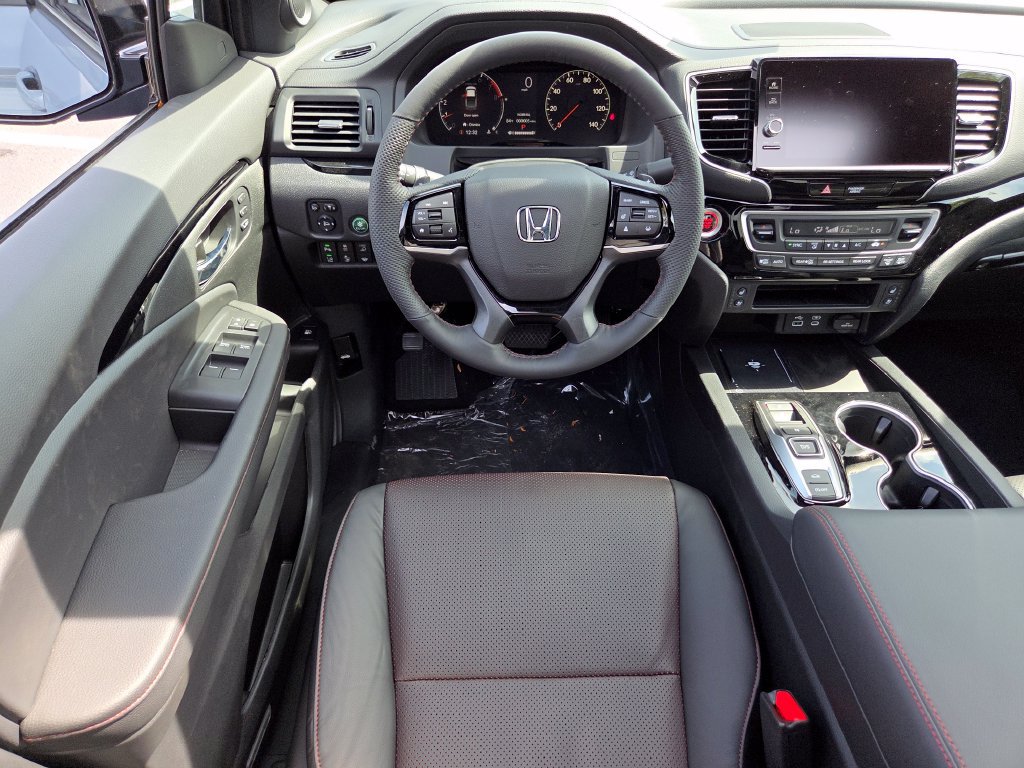 New 2026 Honda Ridgeline Black Edition image 35