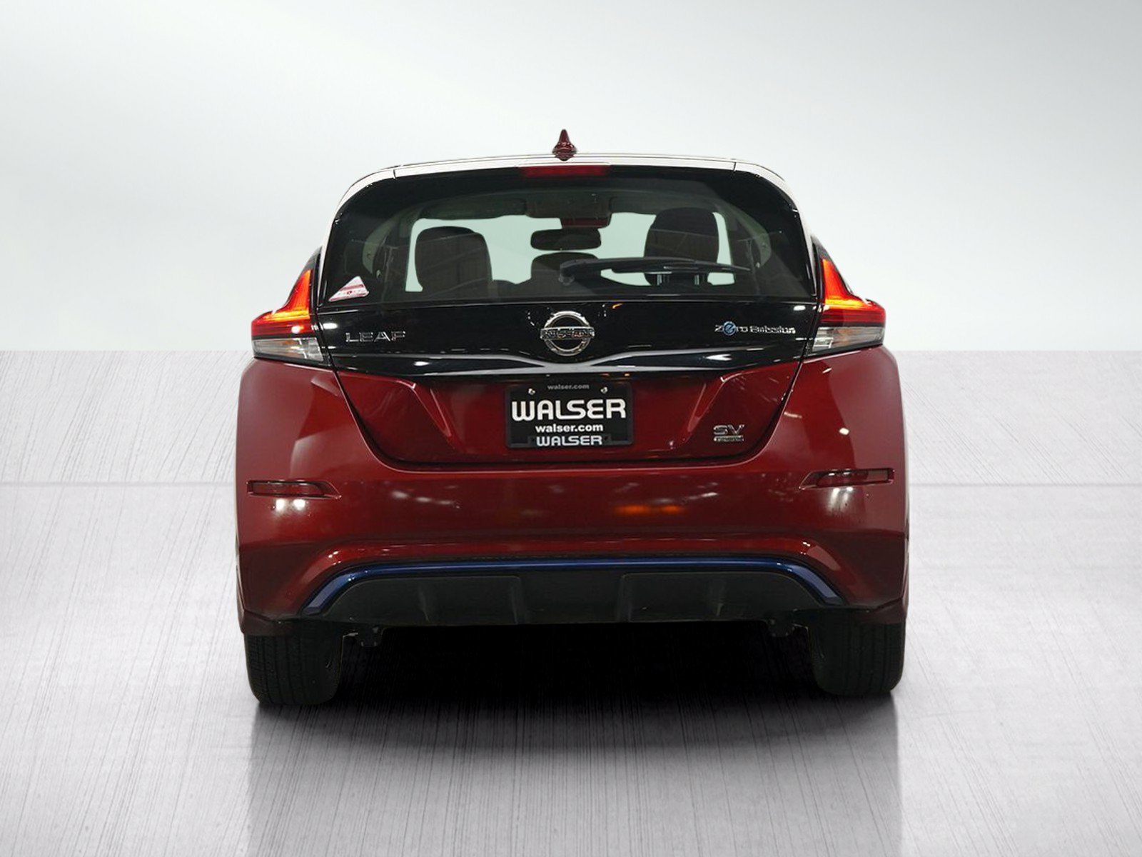 Used 2020 Nissan Leaf SV Plus w/ SV Plus Technology Package FWD image 4