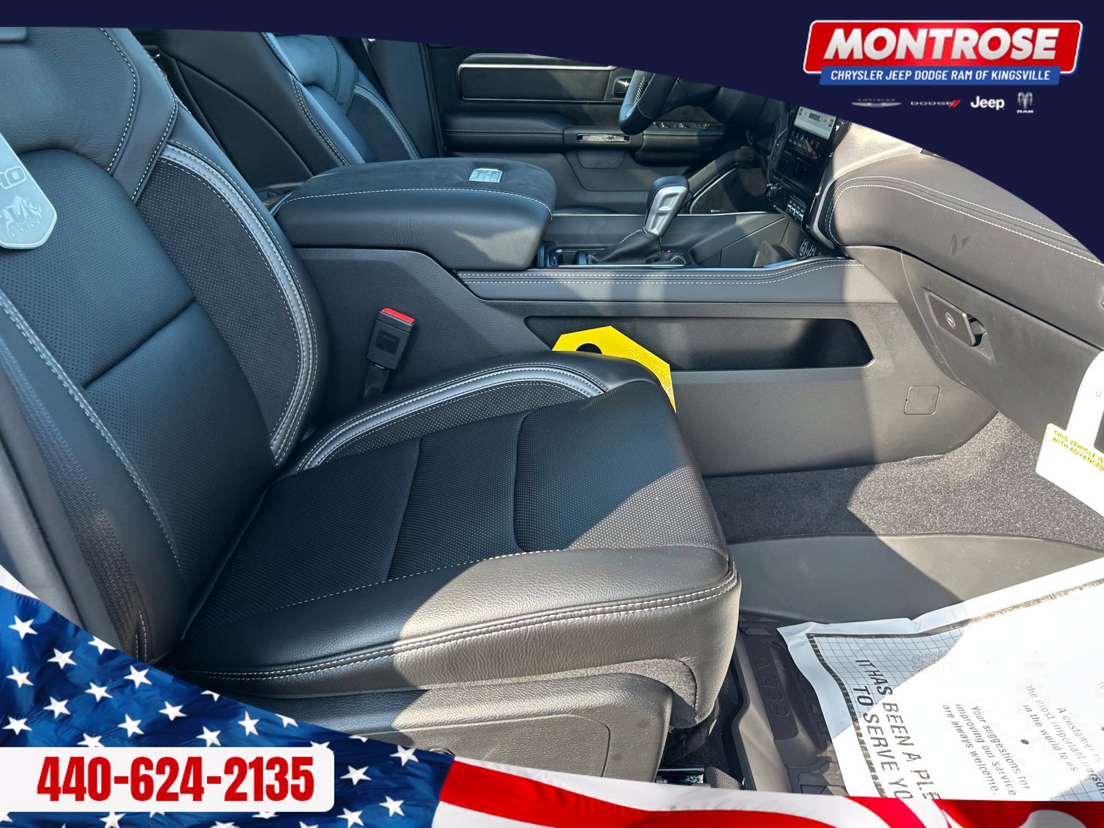 New 2026 RAM 1500 RHO w/ RHO Level 1 Equipment Group AWD/4WD image 32