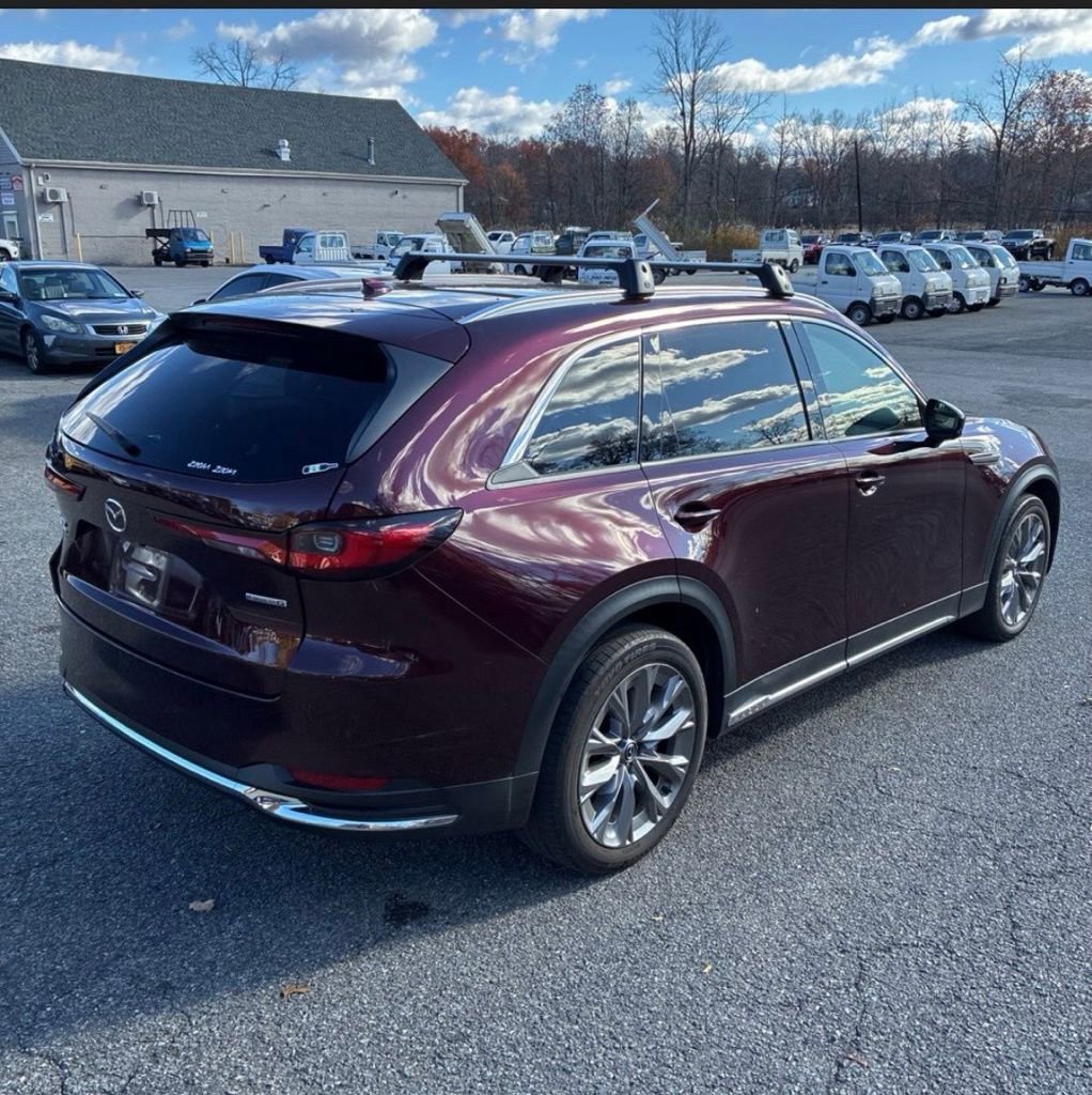 Used 2024 MAZDA CX-90 3.3 Turbo w/ Premium Plus Pkg image 5