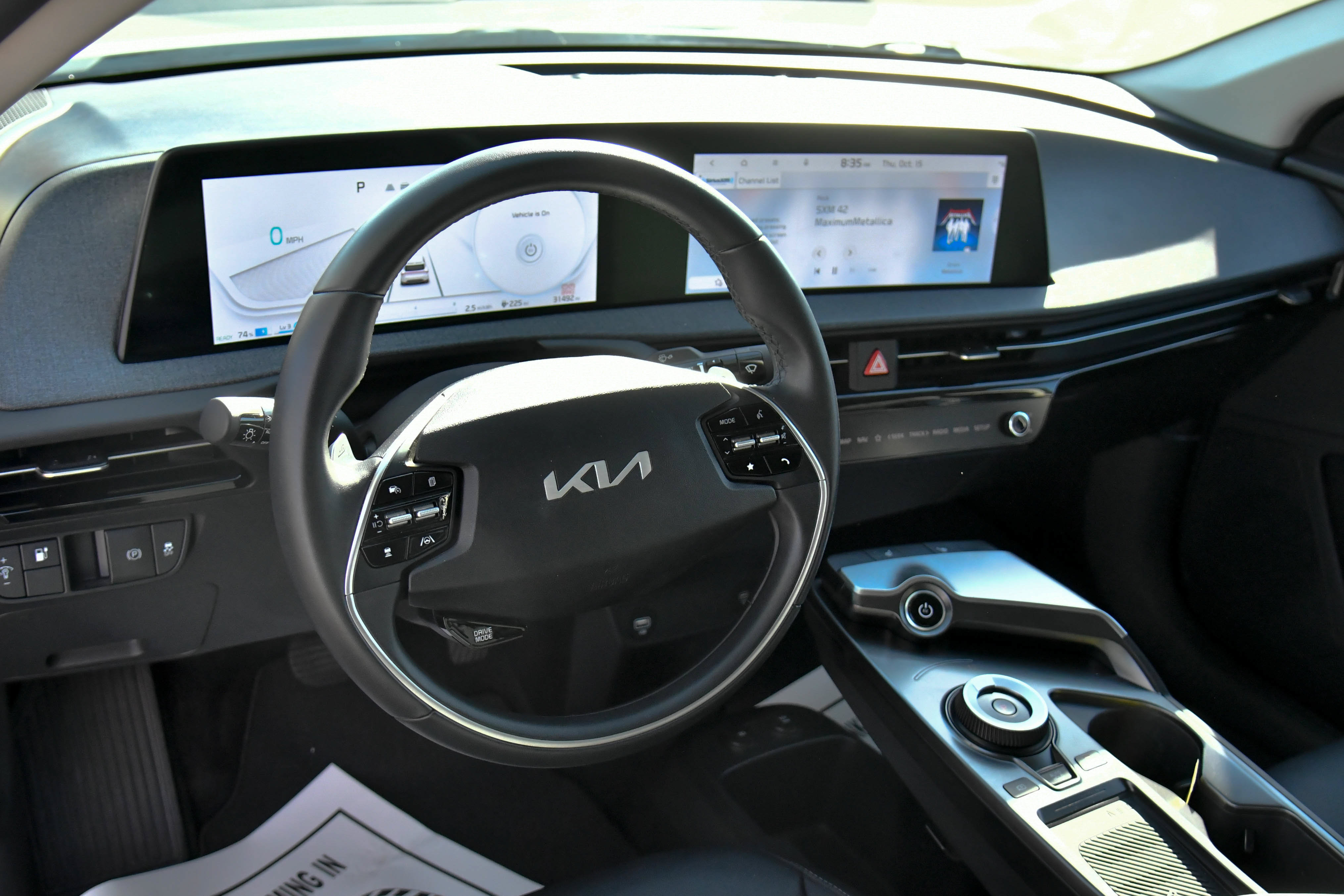 Used 2024 Kia EV6 Light RWD image 16