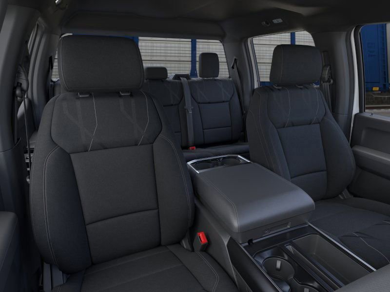 New 2026 Ford F150 STX w/ Equipment Group 200A RWD image 10