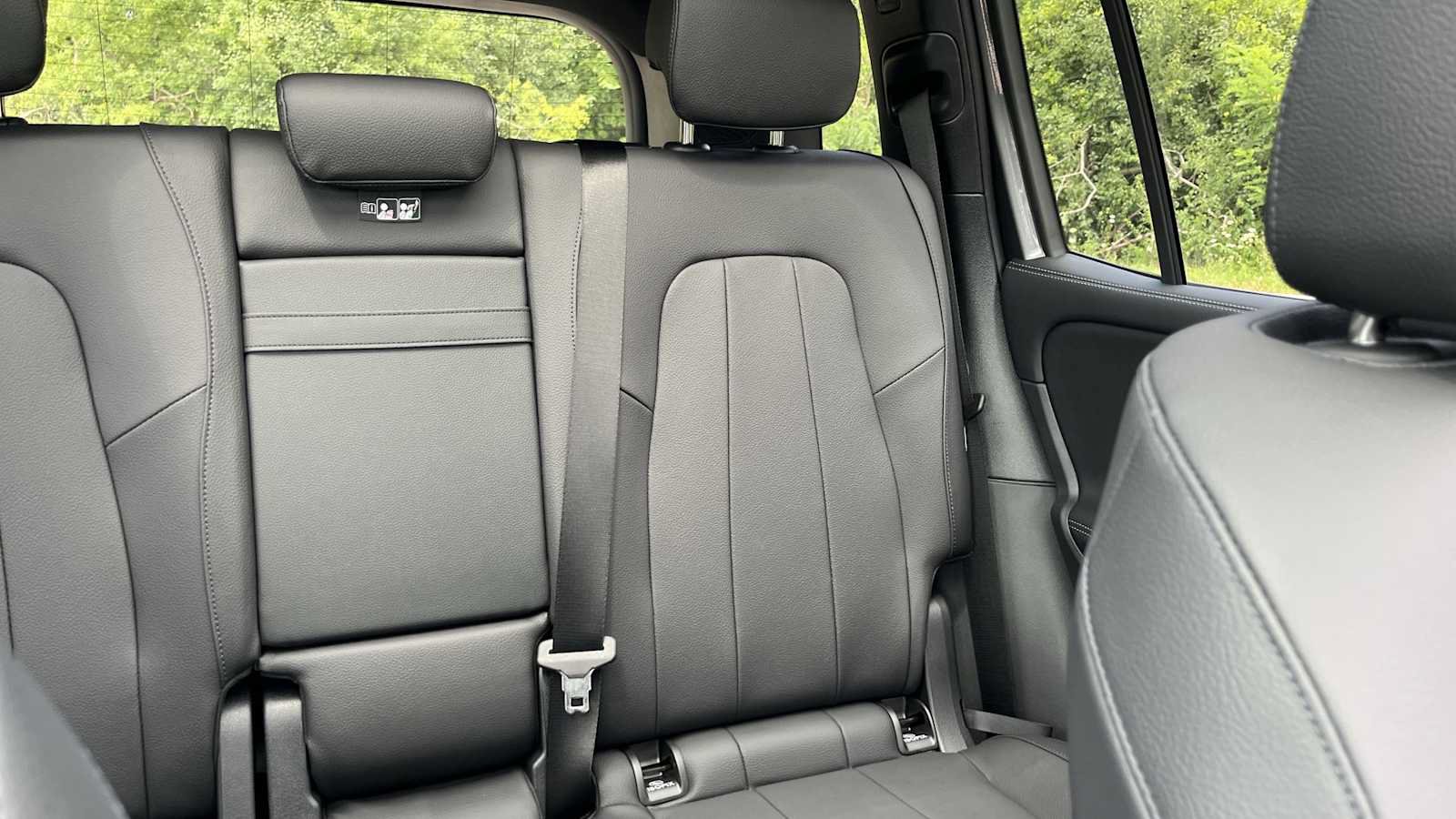 New 2026 Mercedes-Benz GLB 250 4MATIC image 34