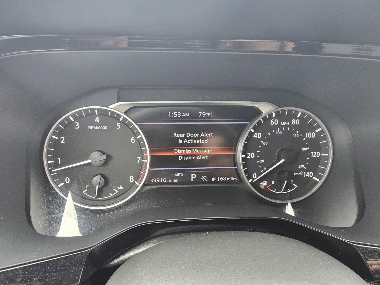 Used 2023 Nissan Pathfinder Rock Creek image 32