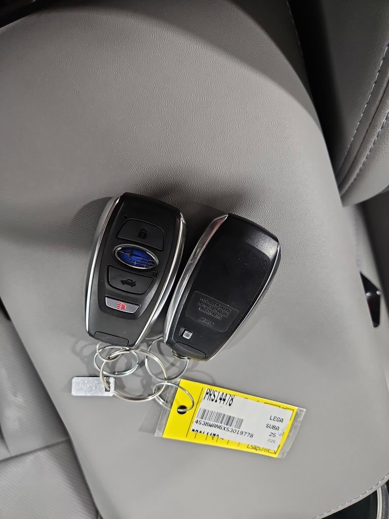 Certified 2025 Subaru Legacy Limited AWD/4WD image 29
