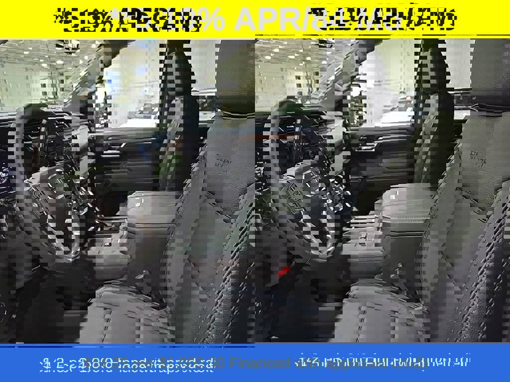 New 2026 GMC Sierra 3500 Denali w/ Denali Reserve Package image 16