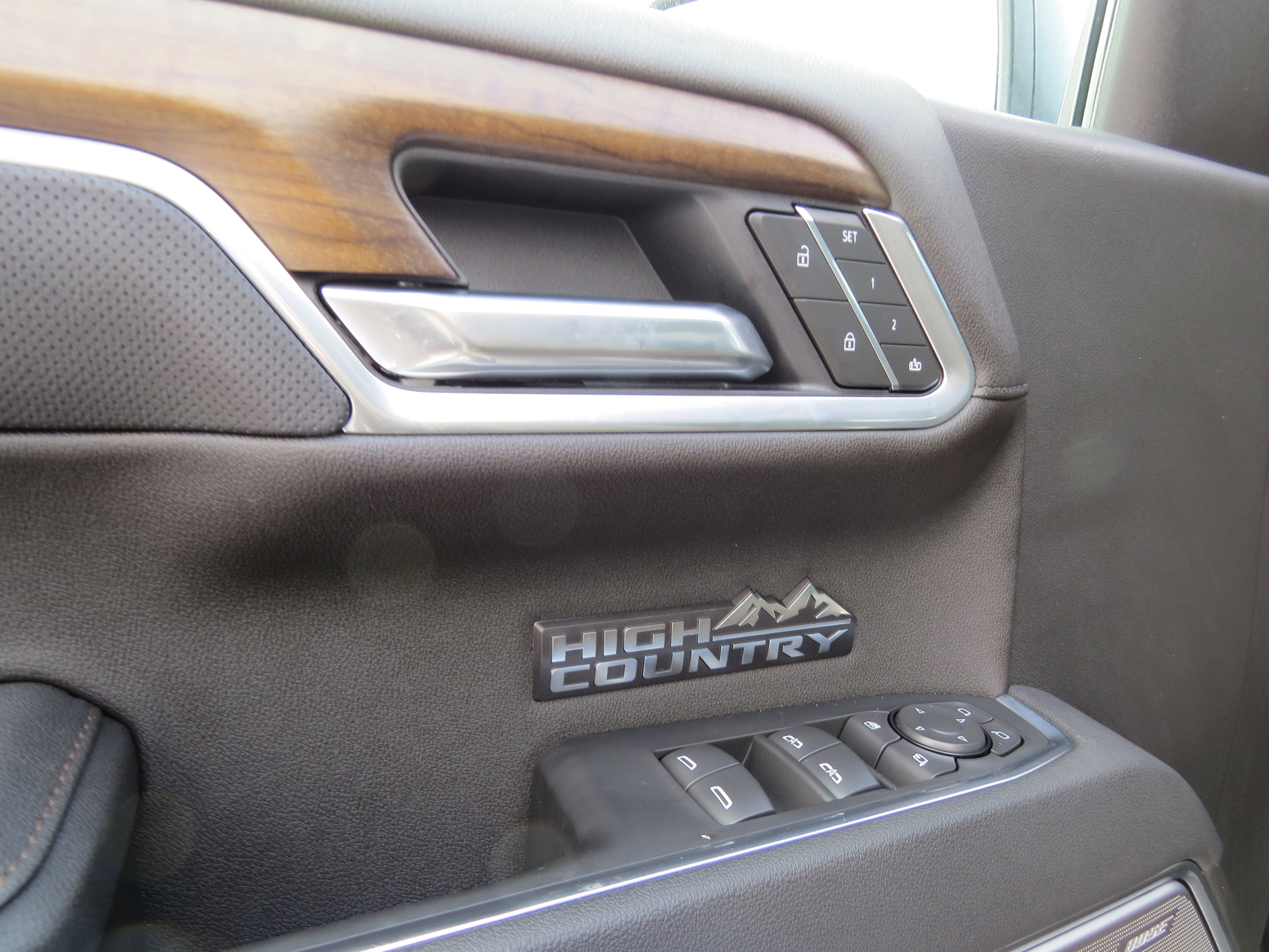 New 2026 Chevrolet Silverado 1500 High Country image 19