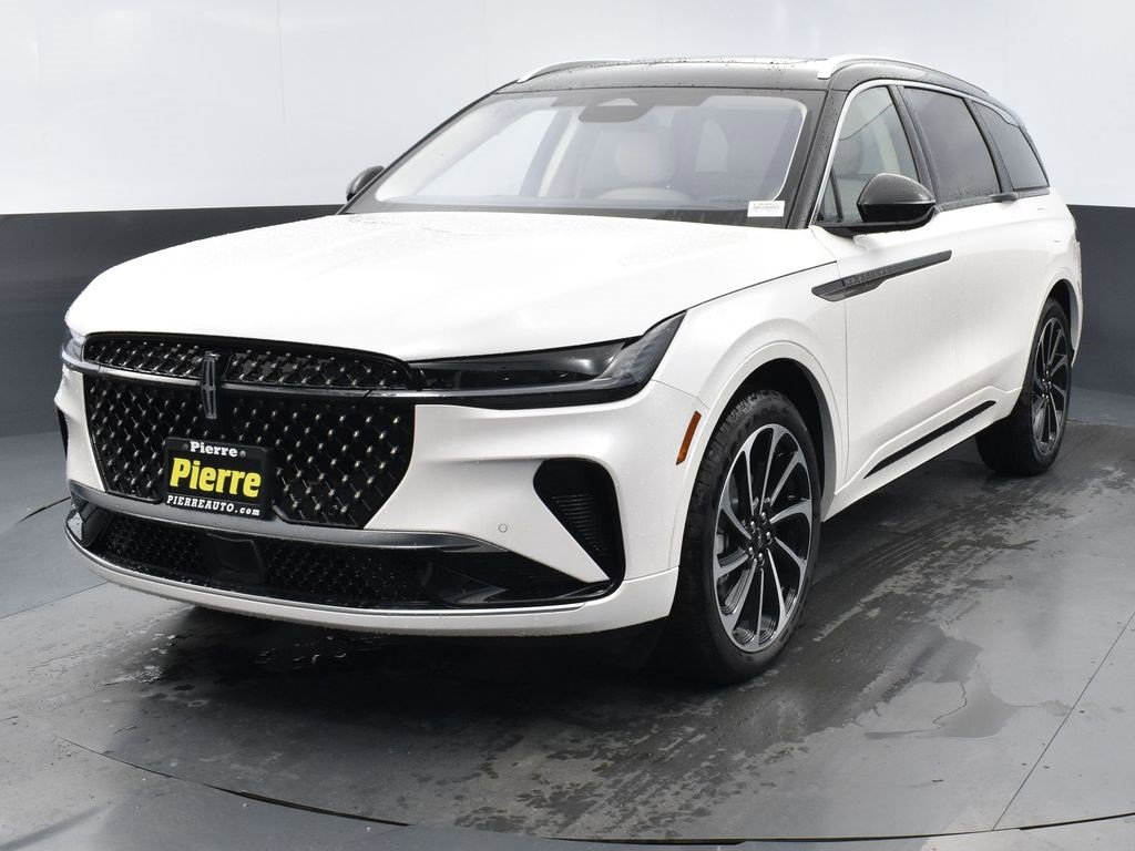New 2026 Lincoln Nautilus Black Label image 1