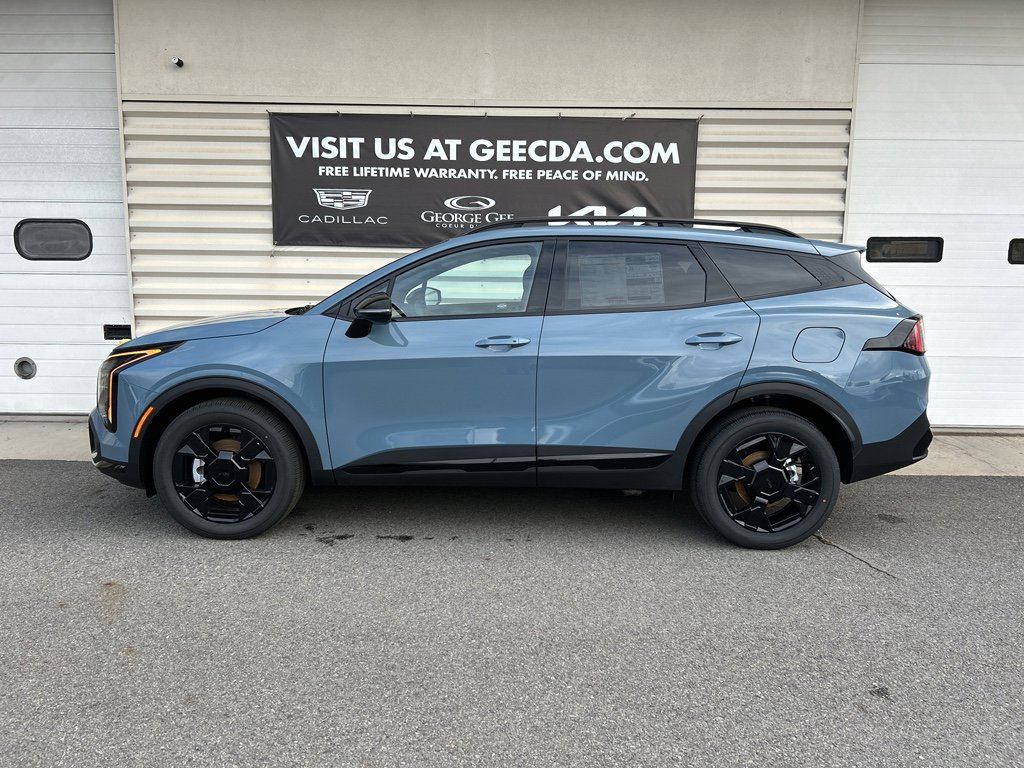 New 2026 Kia Sportage X-Line image 7