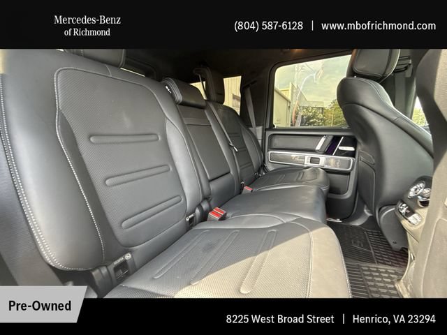 Used 2020 Mercedes-Benz G 550 image 18