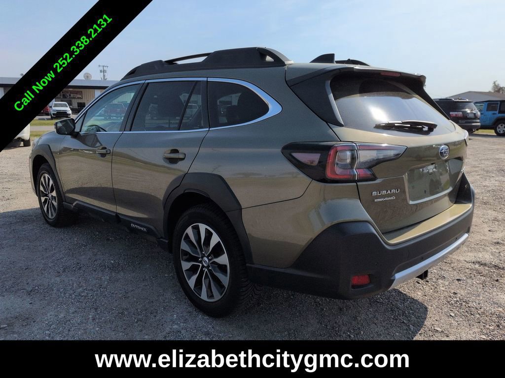 Used 2024 Subaru Outback Limited image 6