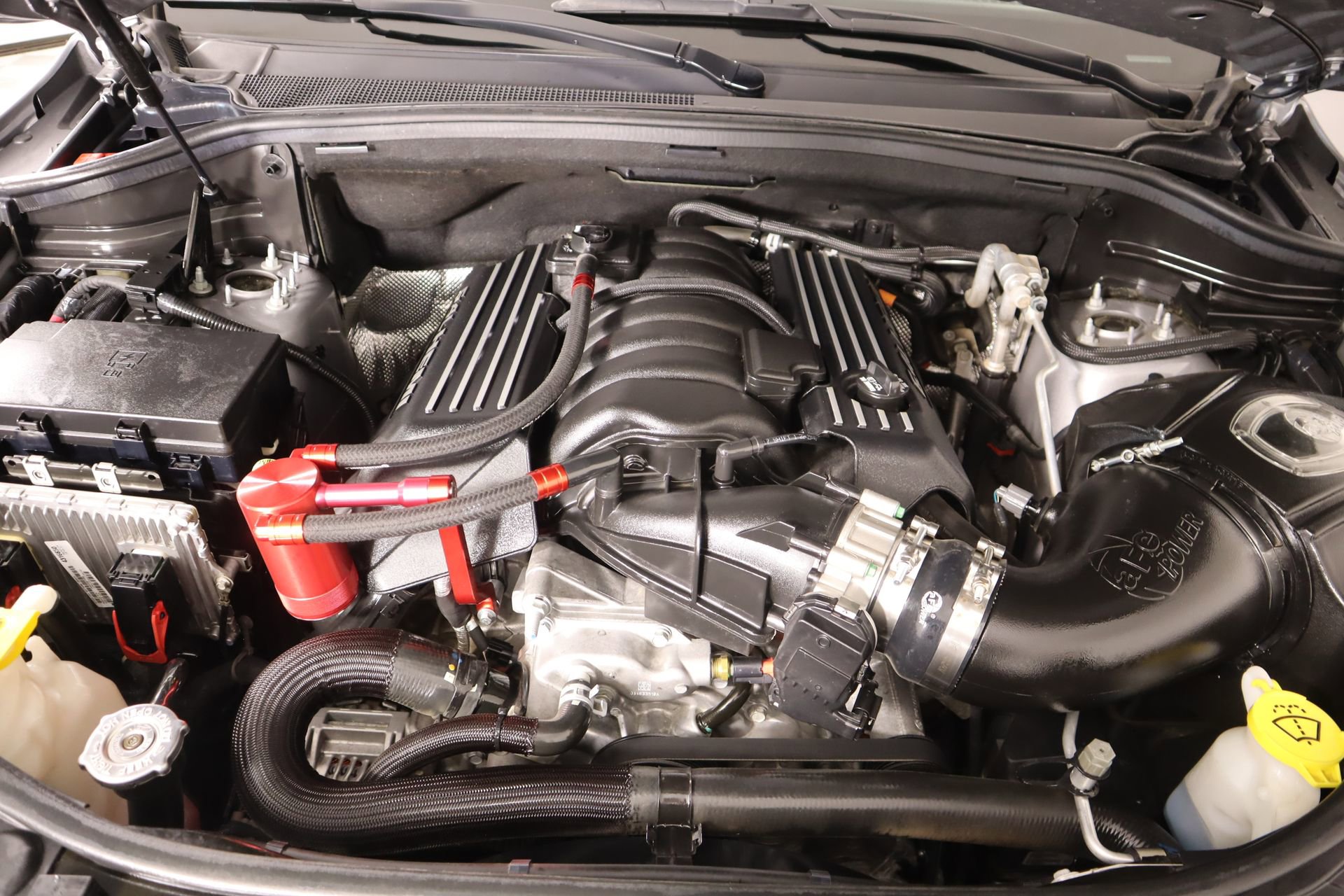 Used 2020 Jeep Grand Cherokee SRT w/ Trailer Tow Group IV image 20