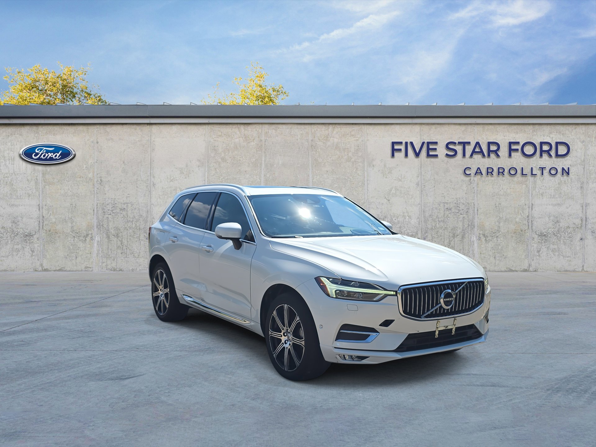Used 2019 Volvo XC60 T5 Inscription w/ Protection Package Premier