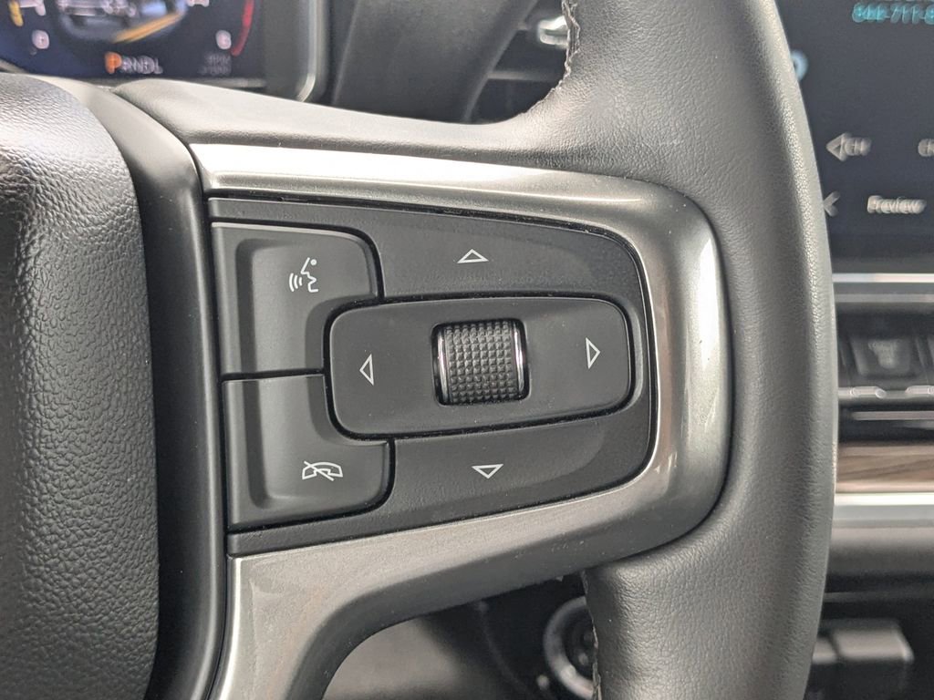 Certified 2025 Chevrolet Silverado 3500 LT w/ Safety Package AWD/4WD image 24