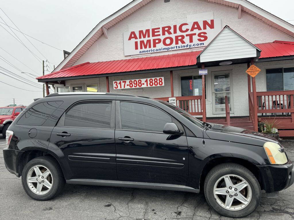 Used 2006 Chevrolet Equinox LT w/ LT Preferred Equipment Group image 1