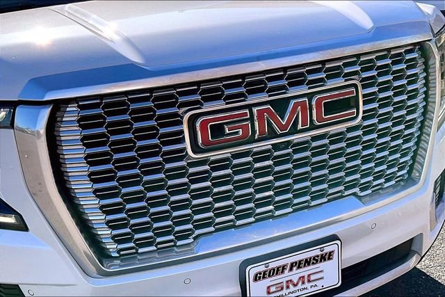 Certified 2021 GMC Yukon XL Denali image 30
