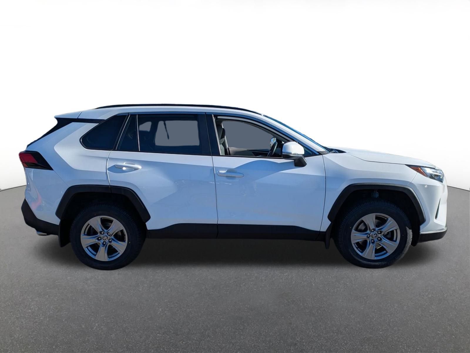 Certified 2022 Toyota RAV4 XLE image 2