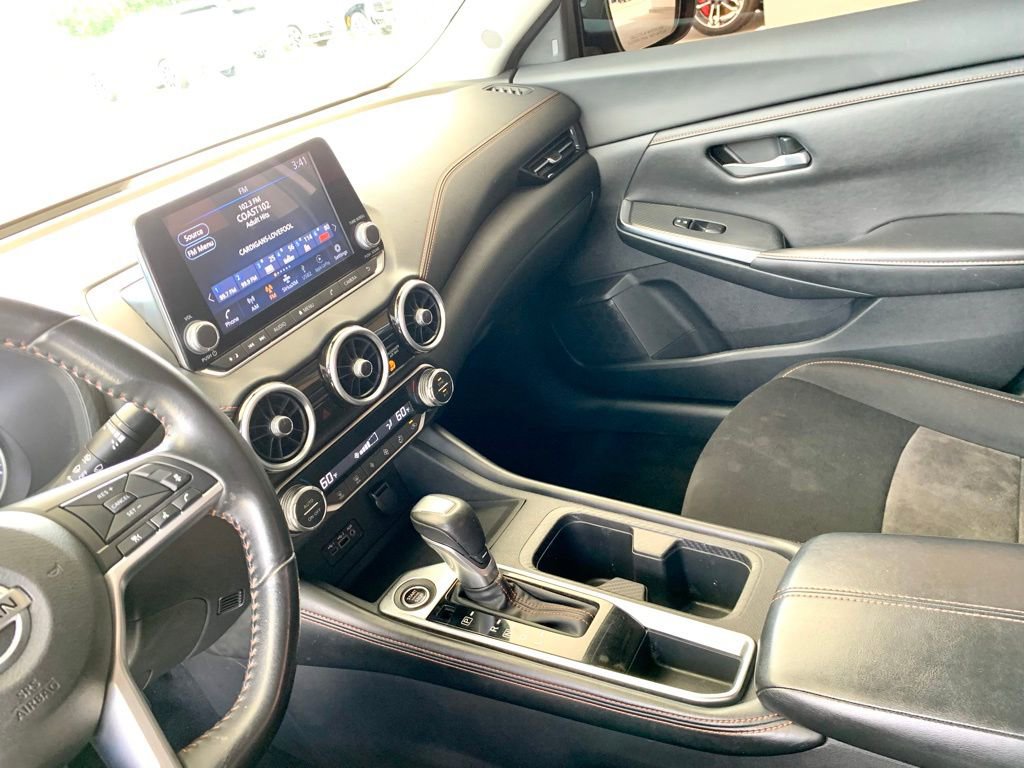 Used 2022 Nissan Sentra SR FWD image 36