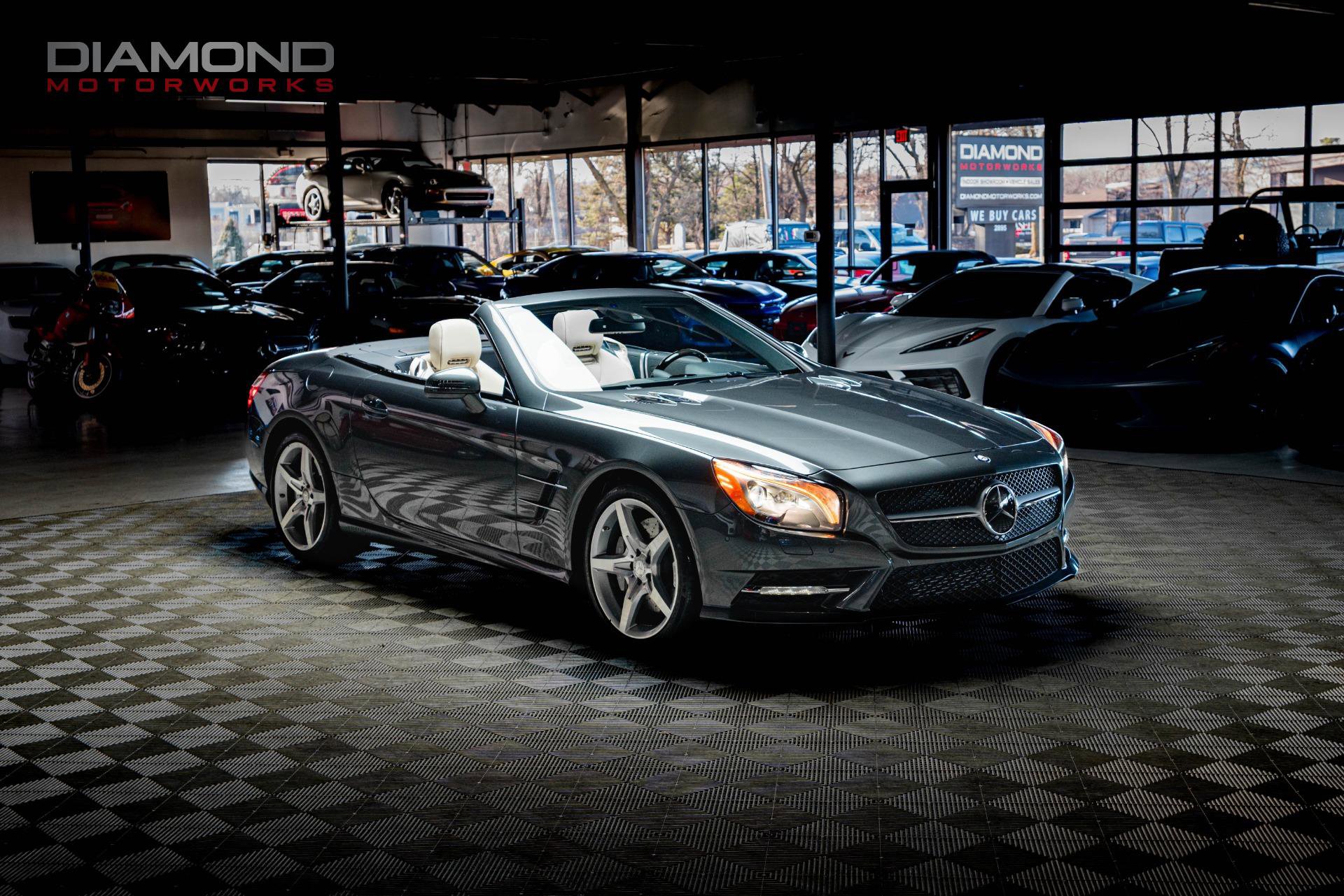 Used 2014 Mercedes-Benz SL 550 image 69