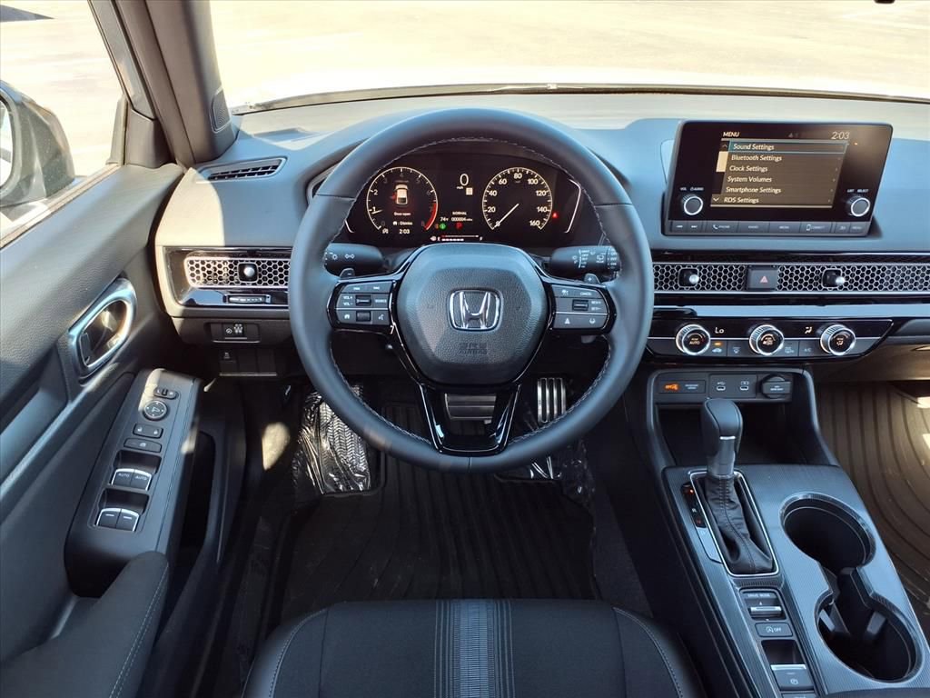 New 2026 Honda Civic Sport image 16