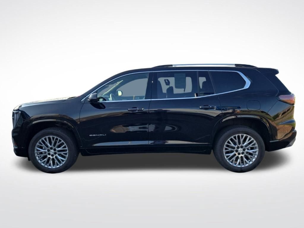 Used 2025 GMC Acadia Denali w/ LPO, Floor Liner Package AWD/4WD image 7