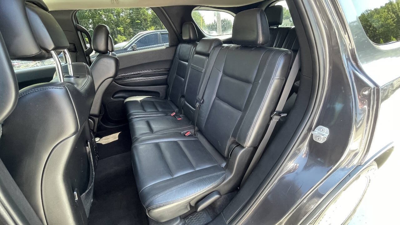 Used 2015 Dodge Durango Limited w/ Premium Group RWD image 24