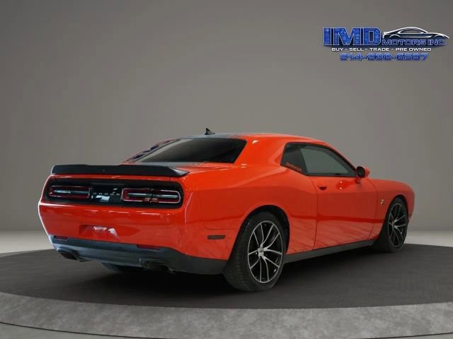 Used 2017 Dodge Challenger R/T Scat Pack RWD image 7