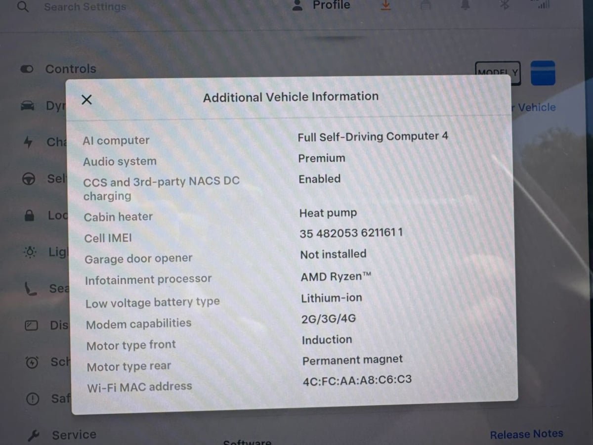 Used 2023 Tesla Model Y Long Range AWD/4WD image 36