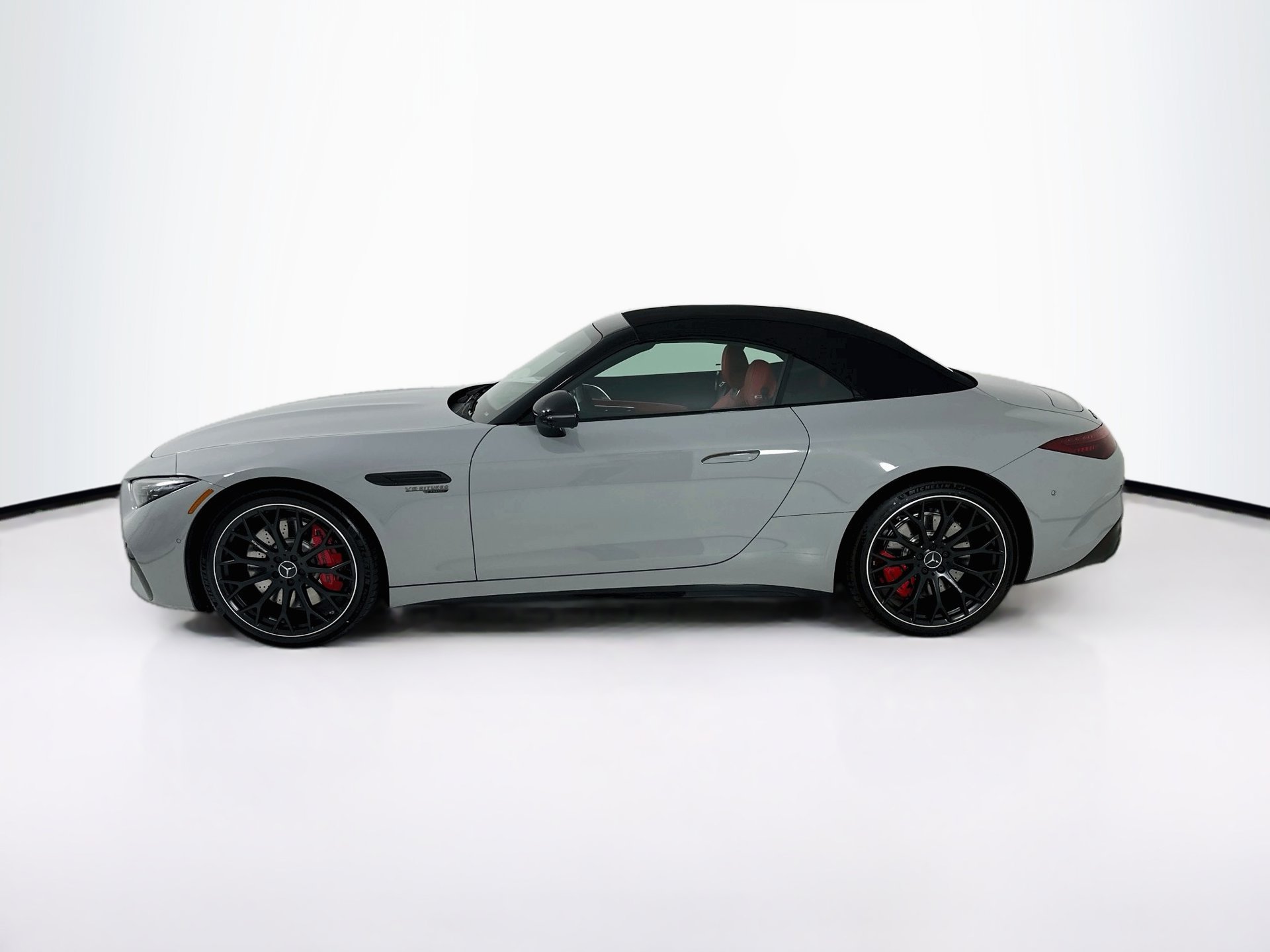 New 2026 Mercedes-Benz SL 55 AMG 4MATIC image 5