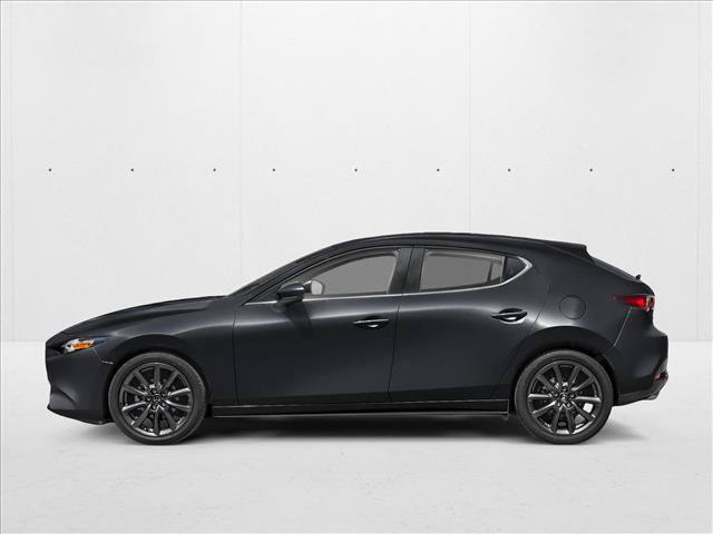 New 2026 MAZDA MAZDA3 s FWD image 3