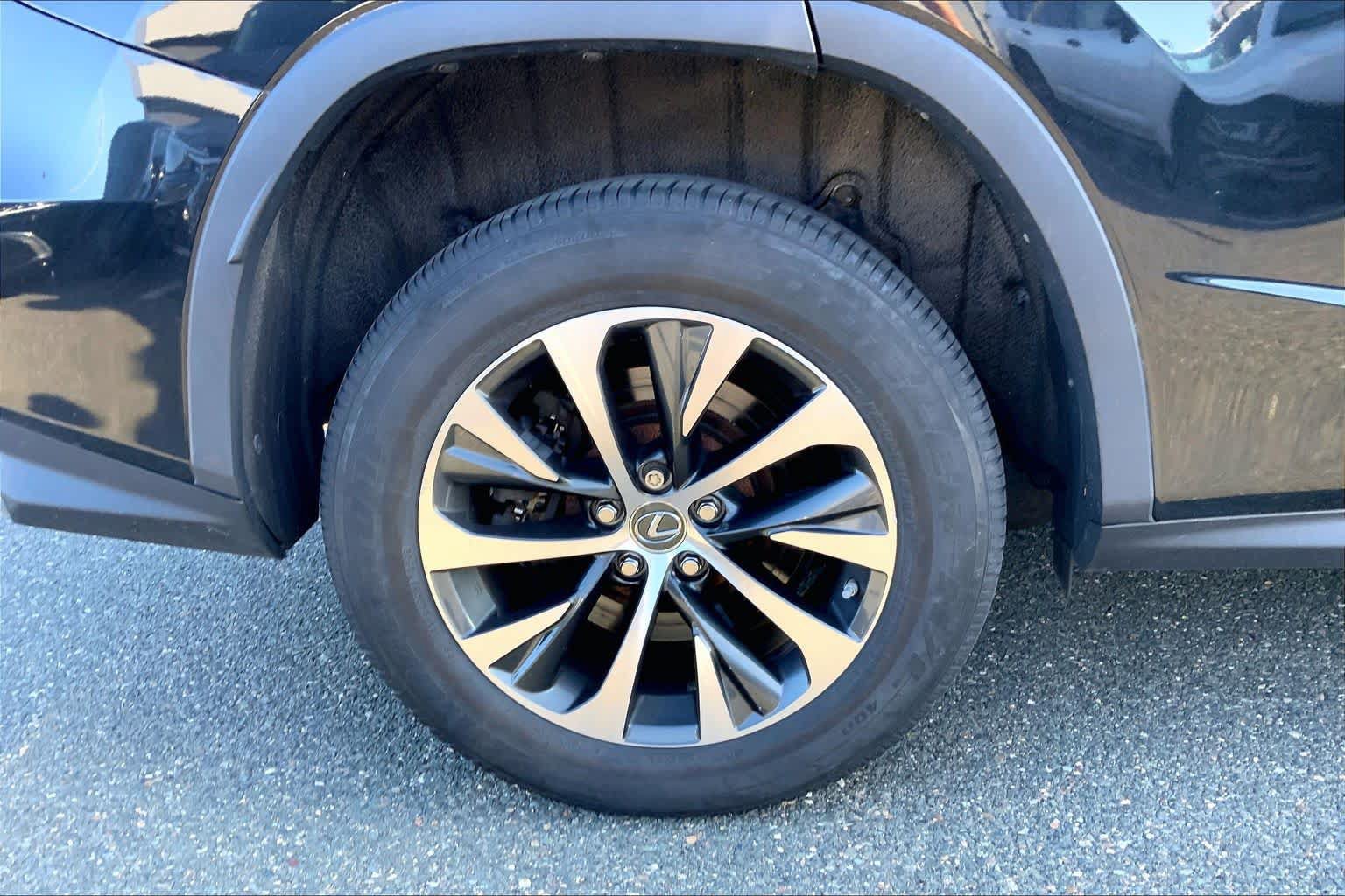 Used 2020 Lexus RX 350 AWD w/ Premium Package image 11