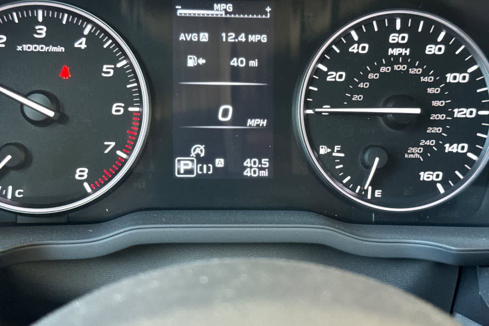 New 2026 Subaru Forester Premium AWD/4WD image 28